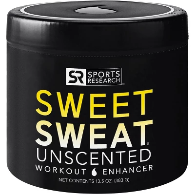 Sports Research 13.5 Oz Sweet Sweat Workout Enhancer Gel 6 Sports Research 13.5 Oz Sweet Sweat Workout Enhancer Gel - Image 4