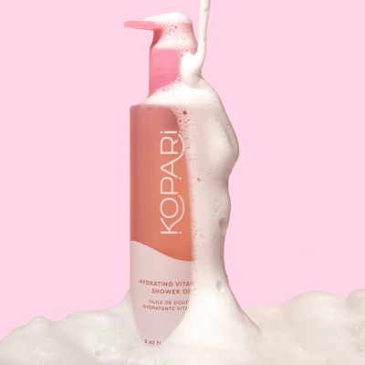 Kopari Hydrating Women's Vitamin C Shower Oil - 8.45 Fl Oz - Ulta Beauty 3 Kopari Hydrating Women's Vitamin C Shower Oil - 8.45 Fl Oz - Ulta Beauty