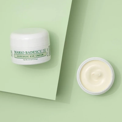 Mario Badescu Skincare Glycolic Eye Cream - 0.5oz - Ulta Beauty 4 Mario Badescu Skincare Glycolic Eye Cream - 0.5oz - Ulta Beauty - Image 2