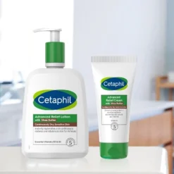 Cetaphil Advanced Relief Lotion Unscented - 20 Fl Oz