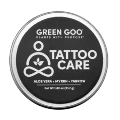 Green Goo Tattoo Care Salve Unscented - 1.82oz -Serene Skin GUEST 7832d8ca 8d60 4a00 a400 fbd6ba7a5fb1