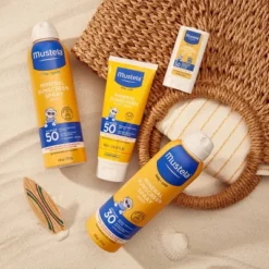 Mustela Mineral Baby Sunscreen Stick - SPF 50 - 0.6oz -Serene Skin GUEST 783d9381 deef 4935 a062 67de9431b0c3