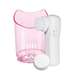 True Glow By Conair Warm Steam Facial Sauna Steamer With Facial Brush - 1ct -Serene Skin GUEST 786bc338 2b7e 4a82 8702 1459437d1825