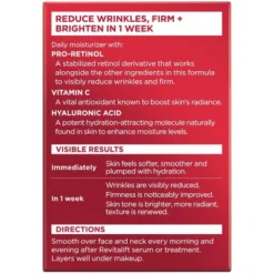 L’Oréal Paris L'Oreal Paris Revitalift Triple Power Fragrance Free Anti-Aging Face Moisturizer - 1.7oz -Serene Skin GUEST 787f3be3 a37d 459a 822d 5f40b6bd7c8b