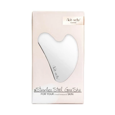 Kitsch Stainless Steel Gua Sha 7 Kitsch Stainless Steel Gua Sha - Image 5