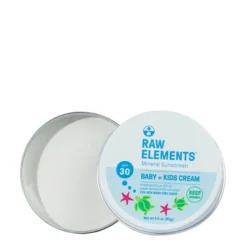 Raw Elements Baby + Kids Mineral Sunscreen Tin - SPF 30+ - 3oz -Serene Skin GUEST 790e15f4 753d 47ac 935a 1c99f56ce663