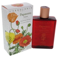 Sweet Poppy Shower Gel By LErbolario For Women - 8.4 Oz Shower Gel -Serene Skin GUEST 791ff768 5ffe 4600 adb7 1bebbce6a546