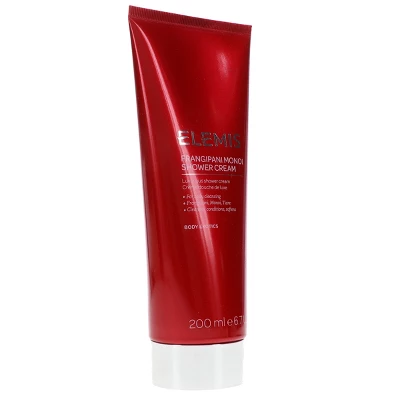 ELEMIS Frangipani Monoi Shower Cream 6.8 Oz 9 ELEMIS Frangipani Monoi Shower Cream 6.8 Oz - Image 7