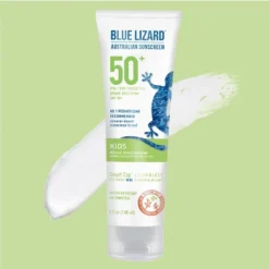 Blue Lizard Kids Mineral-Based Sunscreen Lotion - SPF 50+ - 5 Fl Oz