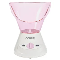True Glow By Conair Warm Steam Facial Sauna Steamer With Facial Brush - 1ct -Serene Skin GUEST 7ad61213 5dc1 4416 9427 ef9212889ef5