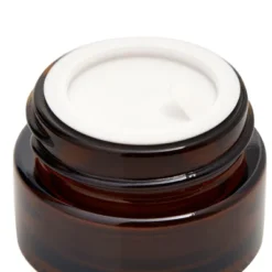 Juvale 24 Pack 5ml Amber Glass Cosmetic Jars With Lids And 6 Spatulas For Beauty Products, Samples, Lip Balm, 1.4x1 In -Serene Skin GUEST 7b144d2e 4842 4a44 8e64 673494e00cc2