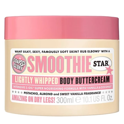 Soap & Glory Smoothie Star Body Butter - 10.1 Fl Oz 3 Soap & Glory Smoothie Star Body Butter - 10.1 Fl Oz