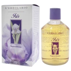 Iris Shower Gel By LErbolario For Women - 16.9 Oz Shower Gel -Serene Skin GUEST 7bab3779 fe3e 48f7 967b 81ab18afaefd