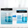 Neutrogena Hydro Boost Water Cream Face Moisturizer With Hyaluronic Acid For Sensitive Acne-Prone Skin - Fragrance Free - 1.7 Fl Oz