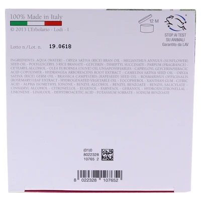 Hydrangea Perfumed Body Cream By LErbolario For Women - 6.7 Oz Body Cream 7 Hydrangea Perfumed Body Cream By LErbolario For Women - 6.7 Oz Body Cream - Image 5