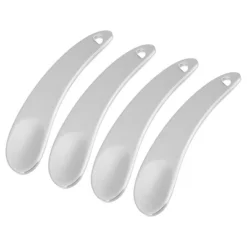 Unique Bargains Eye Cream Massage Sticks Beauty Scoop Makeup Spatula Mini Spoon For Facial Cosmetic Moon Shape 2.13"x0.51" 4 Pcs -Serene Skin GUEST 7c84b918 691a 4250 90b7 94bb6fbbd2ae