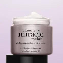 Philosophy Ultimate Miracle Worker SPF 30 - 2 Fl Oz - Ulta Beauty -Serene Skin GUEST 7d5d15fd 61f4 4fcd 8f37 b770065836dd