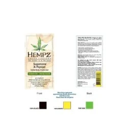 Hempz Sugarcane Sugarcane And Papaya Herbal Body Moisturizer Sugar & Passionfruit - 17 Fl Oz -Serene Skin GUEST 7f27996e 54db 4311 9e35 afe8ace4dbb6