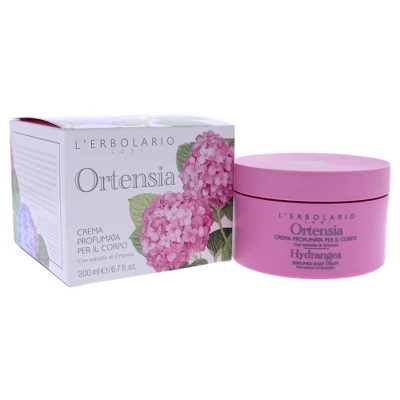 Hydrangea Perfumed Body Cream By LErbolario For Women - 6.7 Oz Body Cream 4 Hydrangea Perfumed Body Cream By LErbolario For Women - 6.7 Oz Body Cream - Image 2