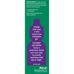 Systane Gel Drops Lubricant Eye Gel - 0.33 Fl Oz -Serene Skin GUEST 805cc454 7c6f 47e5 85a3 176d7338731f