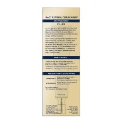RoC Retinol Correxion Deep Wrinkle Filler - 1 Fl Oz -Serene Skin GUEST 83137856 93f5 4131 a909 744ef8a4b7da