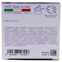 L'Erbolario Iris Shower Gel - Body Wash - 8.4 Oz -Serene Skin GUEST 831c5bf6 bf94 4eb2 a165 e4685f8fc71c