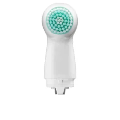 True Glow By Conair Battery Operated Facial Brush - Includes 3 Heads - 1ct -Serene Skin GUEST 8421cbf7 44ed 4866 9014 ea2f1da024e9