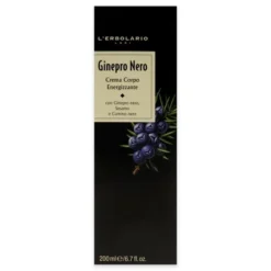 Black Juniper Energising Body Cream By LErbolario For Unisex - 6.7 Oz Body Cream -Serene Skin GUEST 853f0cdf 2a41 44b3 b3b8 31918da4f0cd