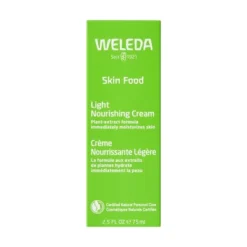 Weleda Skin Food Light Nourishing Cream Chamomile, Pansy, Rosemary & Calendula - 2.5 Fl Oz 14 Weleda Skin Food Light Nourishing Cream Chamomile, Pansy, Rosemary & Calendula - 2.5 Fl Oz -Serene Skin GUEST 8585d9a5 3bc7 4171 9bff a83b1129a443