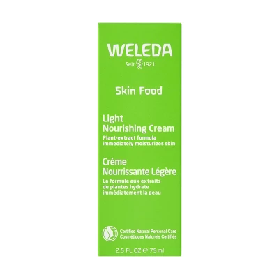 Weleda Skin Food Light Nourishing Cream Chamomile, Pansy, Rosemary & Calendula - 2.5 Fl Oz 7 Weleda Skin Food Light Nourishing Cream Chamomile, Pansy, Rosemary & Calendula - 2.5 Fl Oz - Image 5
