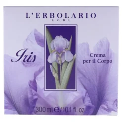 L'Erbolario Iris Body Cream - Body Cream For Dry Skin - 10.1 Oz -Serene Skin GUEST 86293dbf 56e7 4e7c befa 4df949c5bdb5
