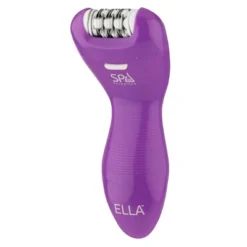 Spa Sciences ELLA 3-in-1 Epilator, Shaver, And Foot Smoothing Tool -Serene Skin GUEST 8631a692 0d97 4a6d 83d8 cec1dd1b68dc