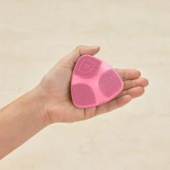 True Glow By Conair SkinPod Silicone Cleansing Brush - Pink -Serene Skin GUEST 86d7f38d 3445 412a 837f 2545eedee645