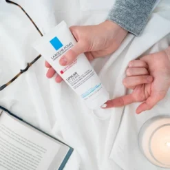 LA ROCHE-POSAY La Roche Posay Lipikar Eczema Soothing Relief Body & Face Cream Unscented - 6.76 Fl Oz -Serene Skin GUEST 874683ab 8d2b 4517 9614 798ea4f2bd83