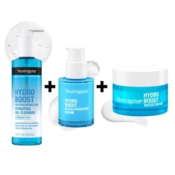 Neutrogena Hydro Boost Water Cream Face Moisturizer With Hyaluronic Acid For Sensitive Acne-Prone Skin - Fragrance Free - 1.7 Fl Oz -Serene Skin GUEST 89404029 7613 48bb 861c 4eabc637782b