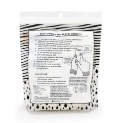 Kitsch Moisturizing Spa Gloves -Serene Skin GUEST 89b74989 0beb 4211 b32d 7d2092cf8f91