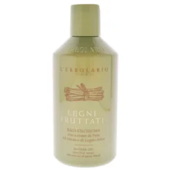 Fruits And Woods Bath Foam By LErbolario For Unisex - 8.4 Oz Shower Gel