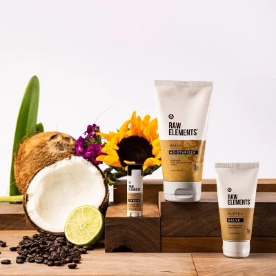 Raw Elements Coco Lime Daily Moisturizing Lotion Coconut & Lime - 4oz 4 Raw Elements Coco Lime Daily Moisturizing Lotion Coconut & Lime - 4oz - Image 2