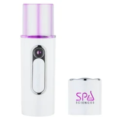 Spa Sciences NANO Portable Facial Mister For Skincare & Makeup/Lash Setting -Serene Skin GUEST 8d3617d9 925e 4a4f bb41 394633c3b3a1