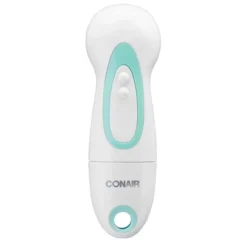 True Glow By Conair Battery Operated Facial Brush - Includes 3 Heads - 1ct -Serene Skin GUEST 8d96fc20 bccb 4ea2 b6cb ba074f370ae1
