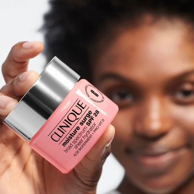 Clinique Moisture Surge Broad Spectrum SPF 28 Sheer Hydrator Moisturizer - 1.7oz - Ulta Beauty 7 Clinique Moisture Surge Broad Spectrum SPF 28 Sheer Hydrator Moisturizer - 1.7oz - Ulta Beauty - Image 5