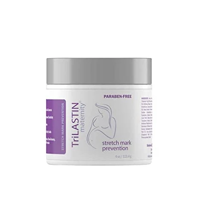 TriLASTIN Stretchmark Prevention Cream, 4oz 12 TriLASTIN Stretchmark Prevention Cream, 4oz - Image 10