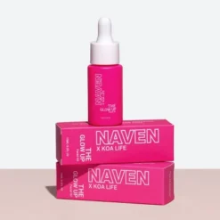 NAVEN X KOA LIFE The Glow Up Face Moisturizer - 2.72 Fl Oz