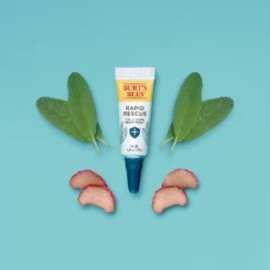 Burt's Bees Burt's Bees Cold Sore Treatment + Beeswax Lip Balm Value Pack - 2pk/0.85oz -Serene Skin GUEST 92479be8 3d87 4296 aba8 2a3d1d9c713e