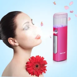 Prospera DL030-R Cool Nano Mist Facial Sprayer With Gift Box