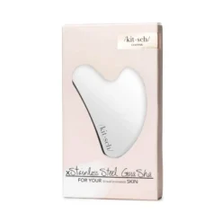 Kitsch Stainless Steel Gua Sha 9 Kitsch Stainless Steel Gua Sha -Serene Skin GUEST 940b4469 6d87 4c6a 841b 8680f3667e9e