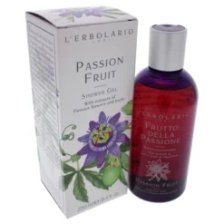 Passion Fruit Shower Gel By LErbolario For Women - 8.4 Oz Shower Gel 9 Passion Fruit Shower Gel By LErbolario For Women - 8.4 Oz Shower Gel -Serene Skin GUEST 944502cc c446 429f ad9d aaa0614686a8