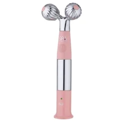 Spa Sciences ISLA Sonic Contouring Roller With Heat/Cooling Detachable Globes