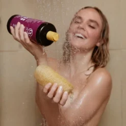 Dr Jacobs Naturals Rich Castile Rose Body Wash Hypoallergenic Vegan Sulfate-Free Paraben-Free Dermatologist Recommended 32oz - Rose -Serene Skin GUEST 99b76039 6106 4ca1 8897 1a1adb8a032d