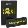 Sports Research Sweet Sweat Topical Gel Travel Packets - 20 Pack